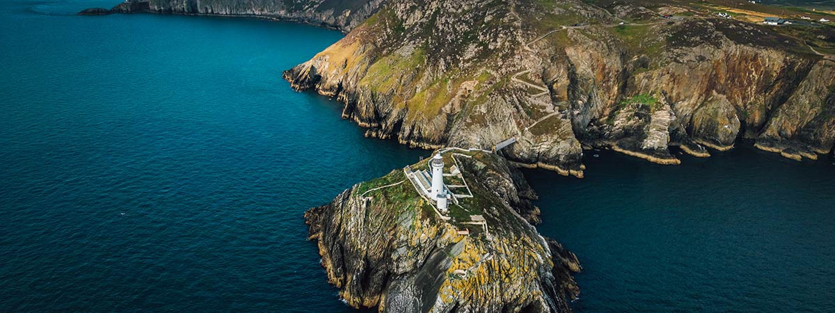 Discover Wales