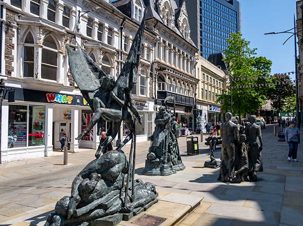 Discover Wales
