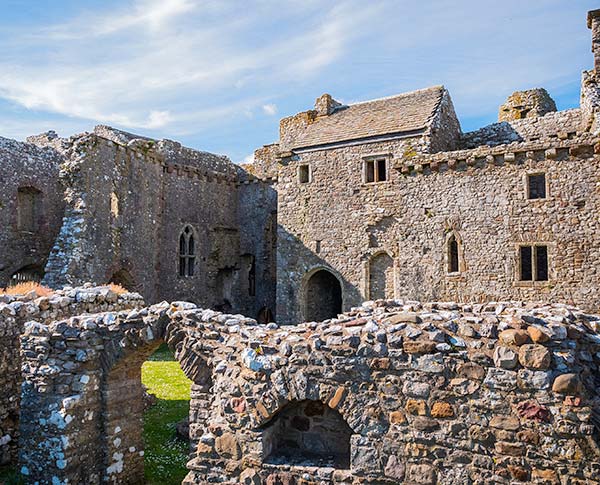 South Wales Castle Adventure
