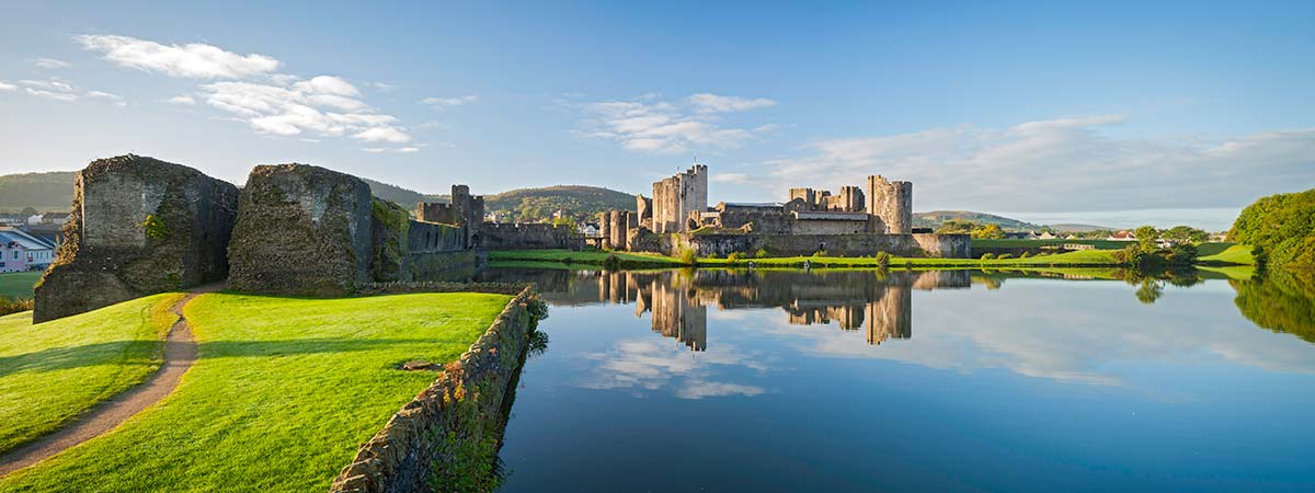 South Wales Castle Adventures