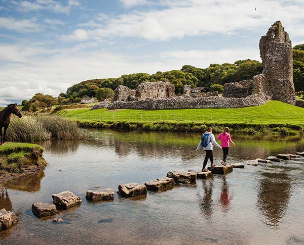 South Wales Castle Adventure