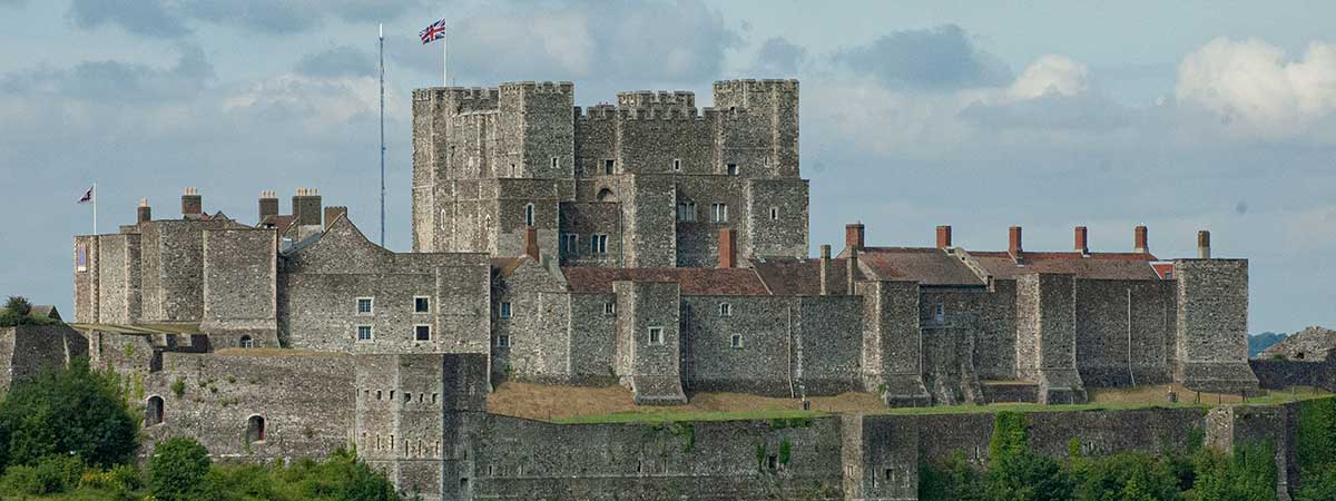 Castles, Cathedrals, Palaces & Gardens
