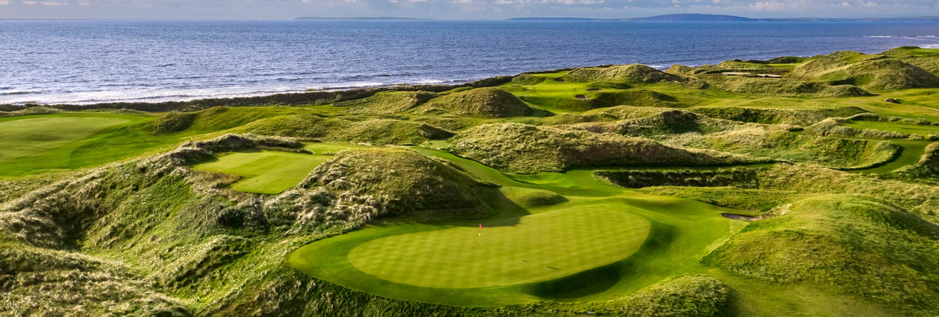 Ireland Golfing