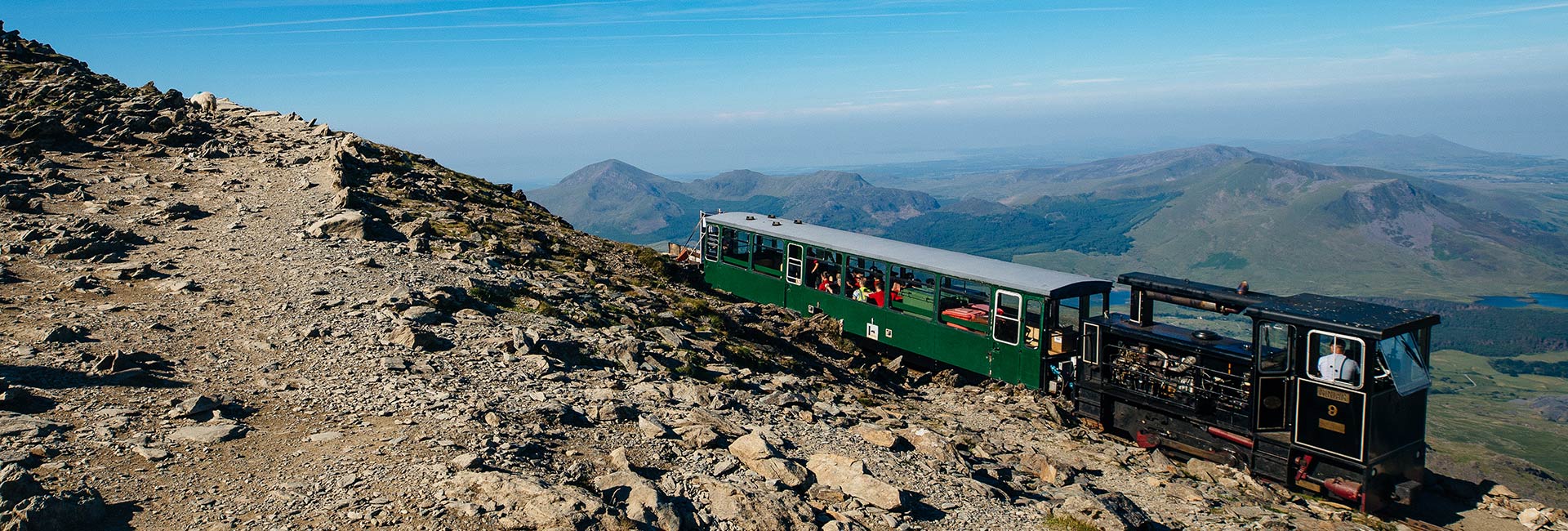 Snowdon Mountain Railway